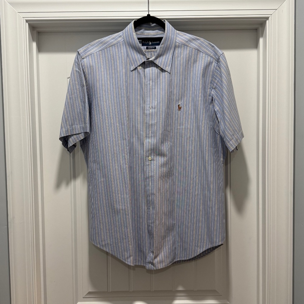 Polo Ralph Lauren Classic Fit Short Sleeve Men XL